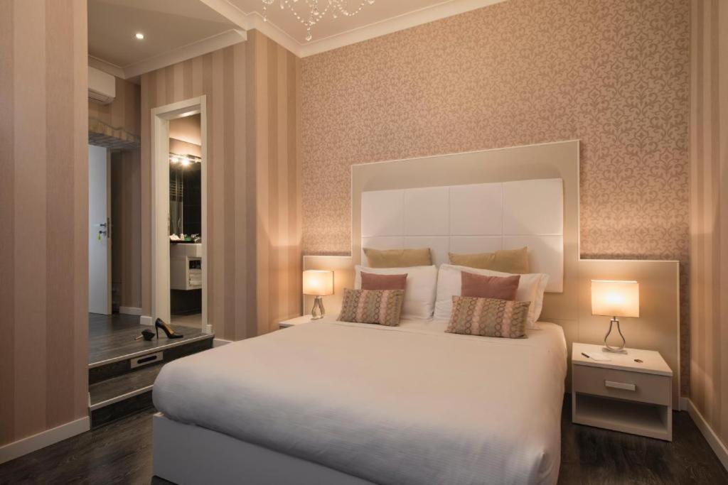 San Pietro Suites Rome Exterior photo
