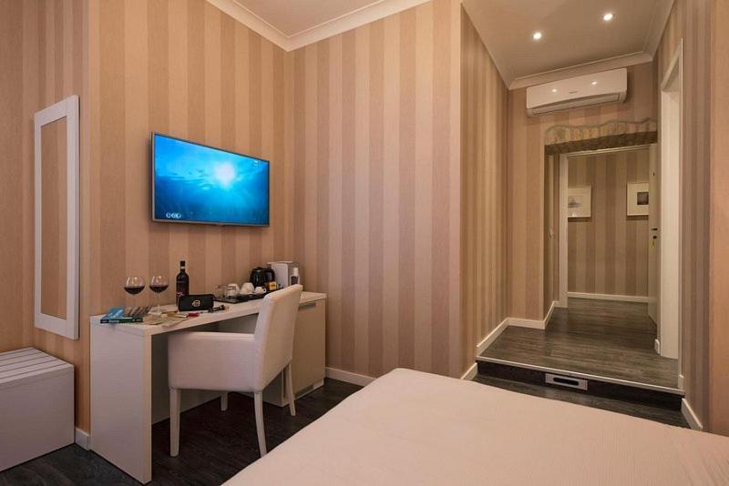 San Pietro Suites Rome Exterior photo